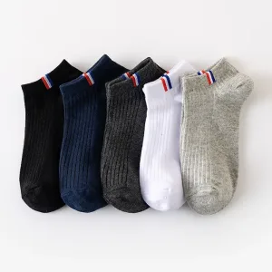 Imagen del producto Pack de 5 Pares de Calcetines Finos de Lujo y Calidad | Compra online en Tiendafiable