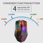 A4Tech-Bloody-A70-Usb-Con-Cable-Ptico-4000Dpi-Color-Brillante-Rat-N-Para-Juegos-Versi-N-2.Webp