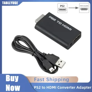 Imagen del producto Adaptador Convertidor de Audio y Video de Alta Calidad | Compra online en Tiendafiable
