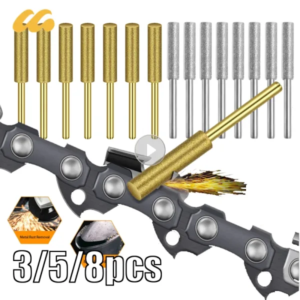 Imagen del producto Afilador de Motosierra de Diamante de Alta Calidad | Compra online en Tiendafiable