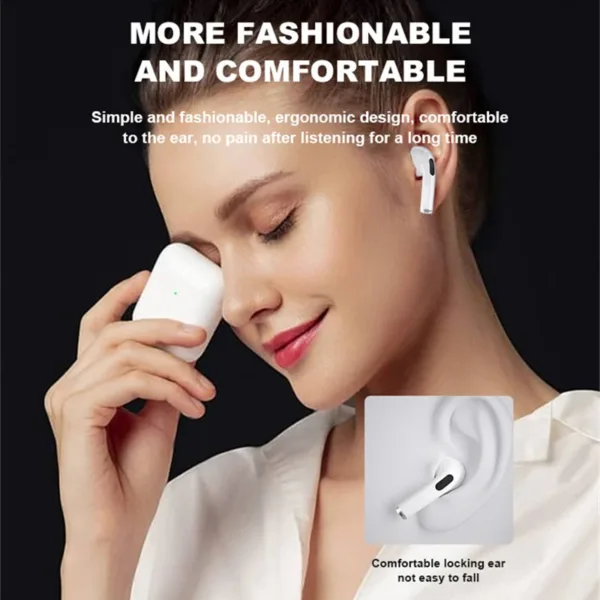 Fenomenal Auriculares Inalámbricos Originales Air Pro4