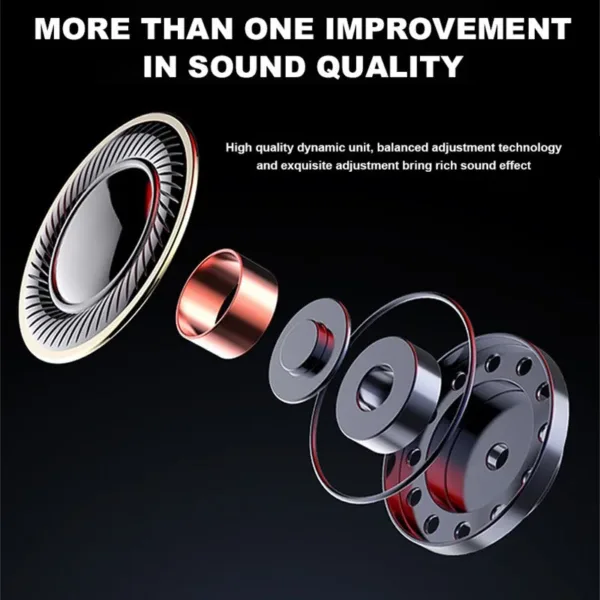 Fenomenal Auriculares Inalámbricos Originales Air Pro4