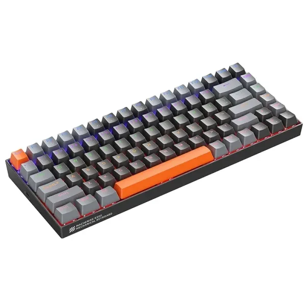 Cautivador Teclado Mecánico Machenike de Alta Calidad