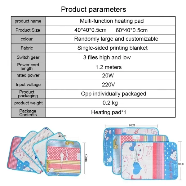 Imagen Del Producto Sábana De Calor Para Perros Calidad Y Confort Para Mascota | Compra Online En Tiendafiable