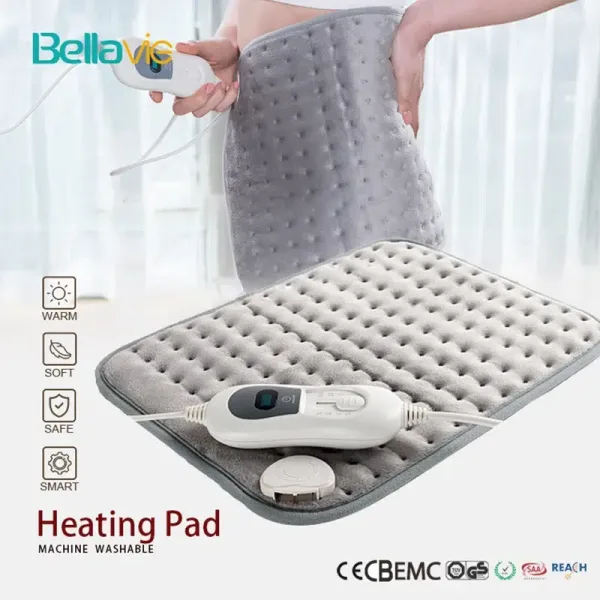 Creativo Hoja De Cocina Eléctrica Microfelpa