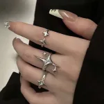 Sortija Vintage De Diseño Asombroso Para Damas Y Caballeros