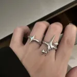 Anillo-Abierto-De-Estrella-Cruzada-Irregular-Vintage-Para-Mujeres-Y-Hombres-Anillos-De-Pareja-Ajustables-De-4.Webp