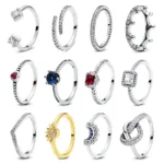 Anillos de Plata de Alta Calidad