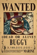 Anime-Luffy-Gear-5-One-Piece-Bounty-Wanted-Posters-4-Emperadores-Law-Kid-Figures-Vintage-Living-3.Webp
