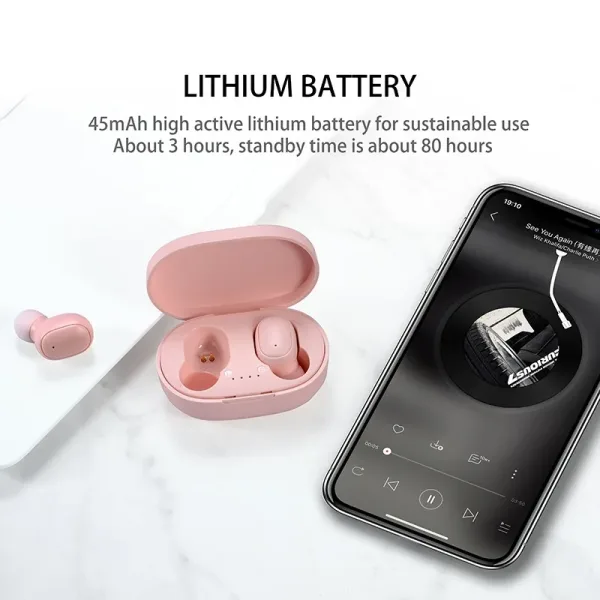 Imagen Del Producto Audífonos Originales De Alta Calidad Con Sonido Hd | Compra Online En Tiendafiable