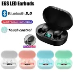 Cautivador Auriculares Inalámbricos Tws E6S Fone
