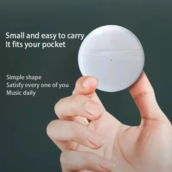 Auriculares Bluetooth De Alta Calidad Con Micrófono
