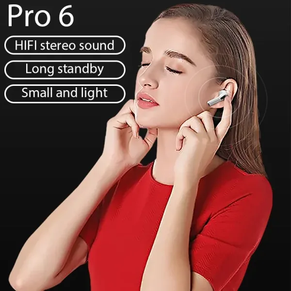 Auriculares Bluetooth De Alta Calidad Con Micrófono