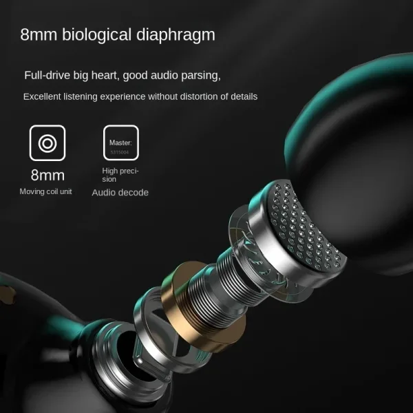 Imagen Del Producto Auriculares Inalámbricos Bluetooth M25 De Alta Calidad | Compra Online En Tiendafiable