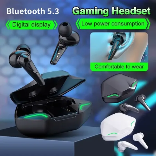 Auriculares Inalámbricos Xpro Calidad Y Conexión Bluetooth