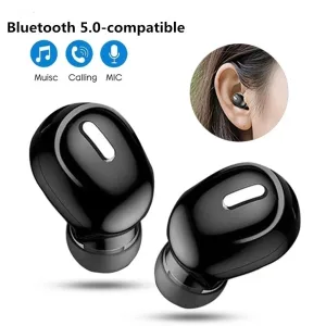 Increíble Auriculares Inalámbricos Bluetooth X9