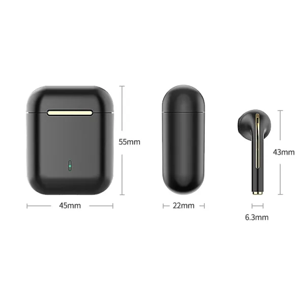 Imagen Del Producto Audífonos De Buena Calidad Inalámbricos Bluetooth | Compra Online En Tiendafiable