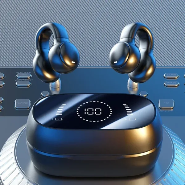 Imagen Del Producto Auriculares Inalámbricos De Conducción Sonido Superior | Compra Online En Tiendafiable