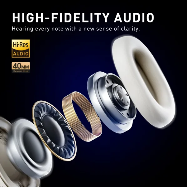Imagen Del Producto Auriculares Inalámbricos De Alta Calidad En Música Y Llamada | Compra Online En Tiendafiable