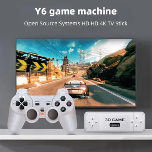 Imagen del producto Consola de Juegos Clásicos con Alta Calidad | Compra online en Tiendafiable