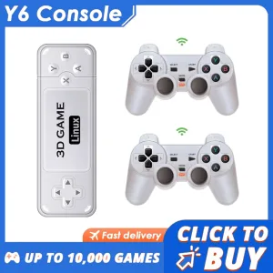 Consola de Juegos Clásicos con Alta Calidad