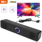 Innovador Altavoz Para Pc Auténtico Sonido Inalámbrica