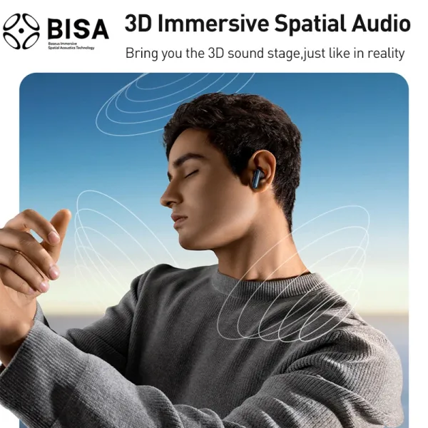 Imagen Del Producto Auricular Inalámbrico De Alta Calidad Y Cancelación De Ruido | Compra Online En Tiendafiable