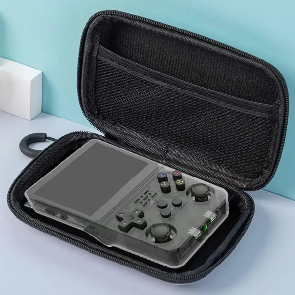 Bolsa De Almacenamiento Fabuloso Para Consola De Juegos