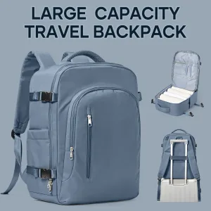 Mochila Resistente El Complemento Perfecto