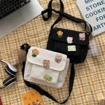 Bolso-Peque-O-De-Lona-Para-Mujer-Bolsa-Diagonal-Harajuku-Japon-S-Bolso-De-Hombro-Para-1.Webp