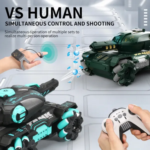 Imagen Del Producto Bombas De Agua Blindado Asombroso Con Lanzador | Compra Online En Tiendafiable