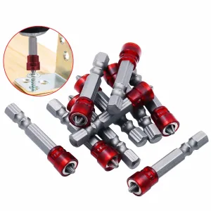Imagen del producto Esencial Set de Brocas de Destornillador con Magnetizador | Compra online en Tiendafiable