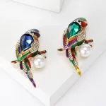 Broches-De-Loro-De-Diamantes-De-Imitaci-N-Para-Mujer-Alfileres-De-P-Jaro-Esmaltados-Decoraci-1.Webp