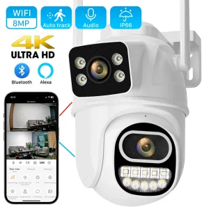 Cámara Ultra Hd Con Funciones De Visión Nocturna