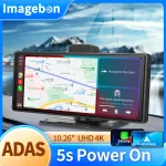Cámara de Seguridad HD Inalámbrica: Vigilancia de Autos Espléndida y Auténtica
