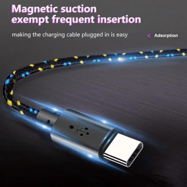 Imagen Del Producto Cable Usb Tipo C: Carga Rápida Con Calidad Y Eficaz | Compra Online En Tiendafiable