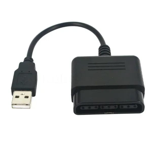 Adaptador Convertidor De Cable Usb Espectacular Controlador