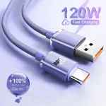Asombroso Cable de Carga Rápida USB Tipo C
