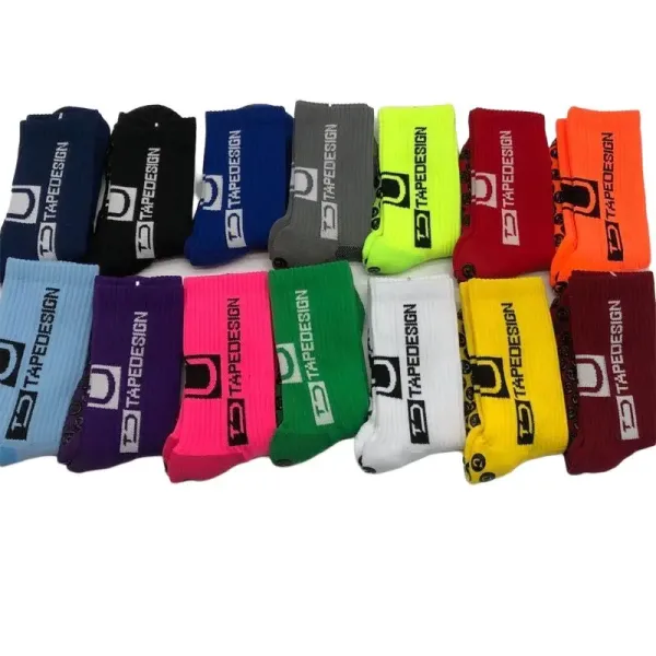 Calcetines Antideslizantes Para Fútbol De Alta Calidad