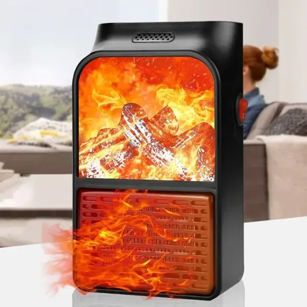 Imagen Del Producto Quemador Eléctrico Portátil: Eficaz Para Cualquier Lugar | Compra Online En Tiendafiable