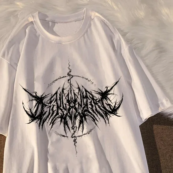 Imagen del producto Camiseta Vintage Moda genial Unisex en Varios Colores | Compra online en Tiendafiable