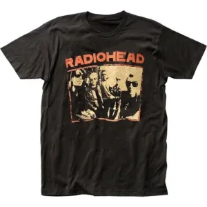 Imagen del producto Irresistible Camiseta Clásica de Radiohead | Compra online en Tiendafiable