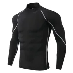 Camiseta Deportiva Transpirable para Gimnasio y Entrenamiento Intenso - Ideal para Fitness y Running - Imagen 2