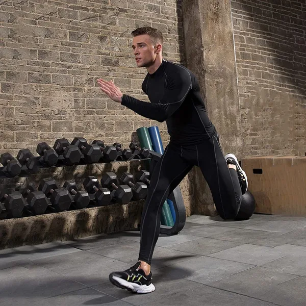 Imagen del producto Camiseta Deportiva Transpirable para Gimnasio y Entrenamiento Intenso - Ideal para Fitness y Running | Compra online en Tiendafiable