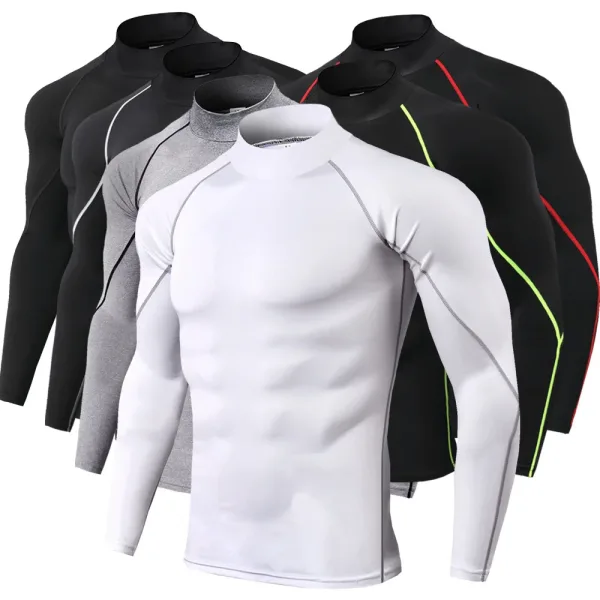 Imagen del producto Camiseta Deportiva Transpirable para Gimnasio y Entrenamiento Intenso - Ideal para Fitness y Running | Compra online en Tiendafiable