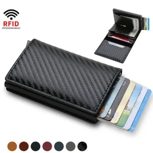Imagen Del Producto Cartera Delgada De Aluminio Accesorio De Calidad | Compra Online En Tiendafiable
