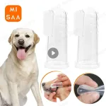Genial Cepillo De Dientes Para Perros Y Gatos
