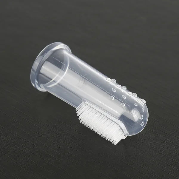 Imagen Del Producto Genial Cepillo De Dientes Para Mascotas | Compra Online En Tiendafiable
