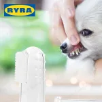 Innovador Cepillo Dental para Mascotas de Cerdas Suaves