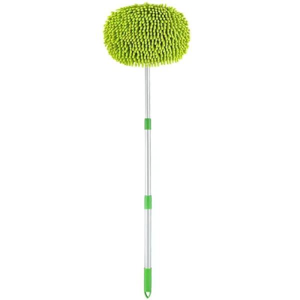 Eficaz Cepillo De Limpieza Para Coches Elimina Polvo